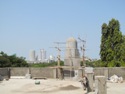 The Under-construction Masjid at Worli